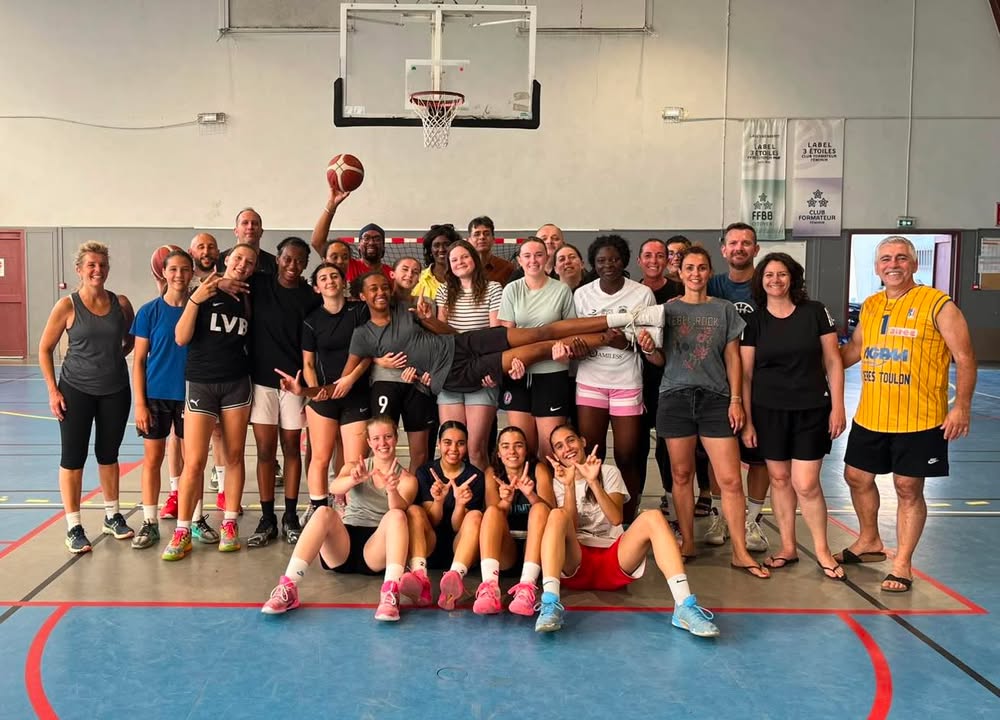 La Seyne Basket