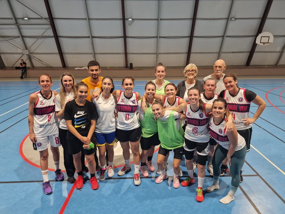 La Seyne Basket