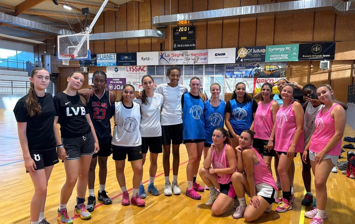 La Seyne Basket